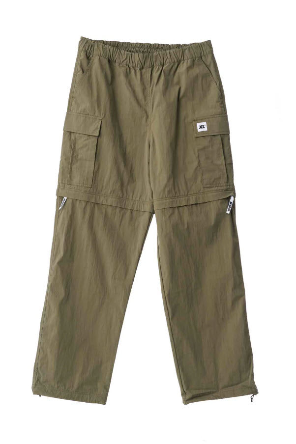 XLarge NYCO Cargo Convertible Pant - Army