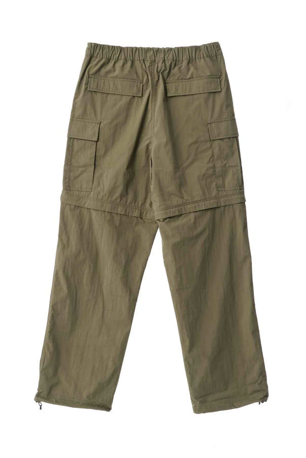 XLarge NYCO Cargo Convertible Pant - Army
