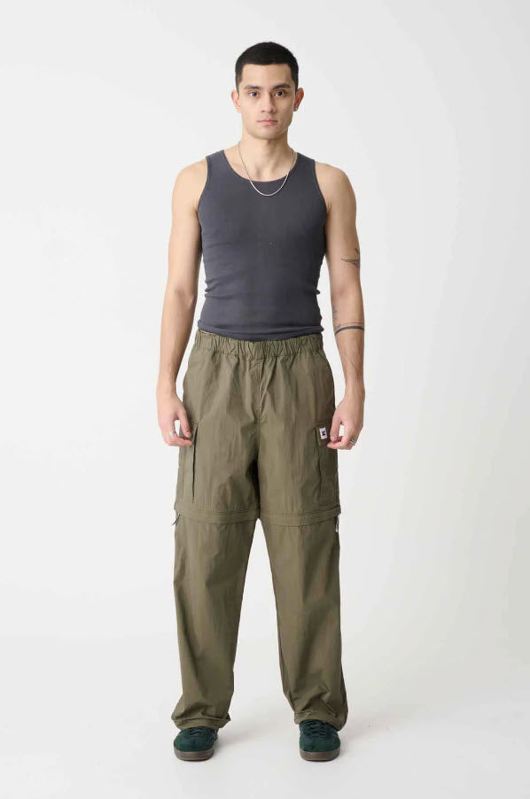 XLarge NYCO Cargo Convertible Pant - Army