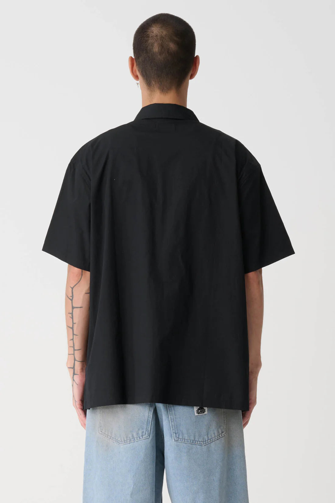 XLarge - Dragon Shirt Black