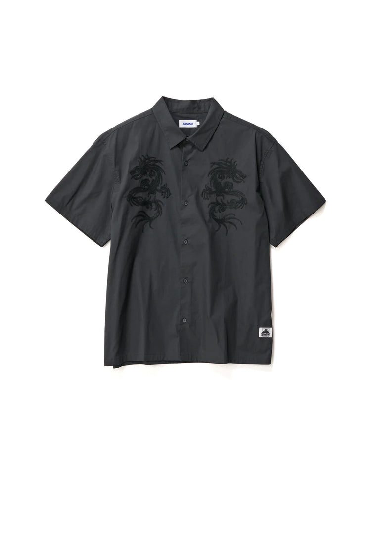 XLarge - Dragon Shirt Black
