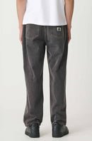 XLarge Bull Denim 91 Washed Black Pants