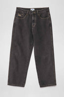 XLarge Bull Denim 91 Washed Black Pants