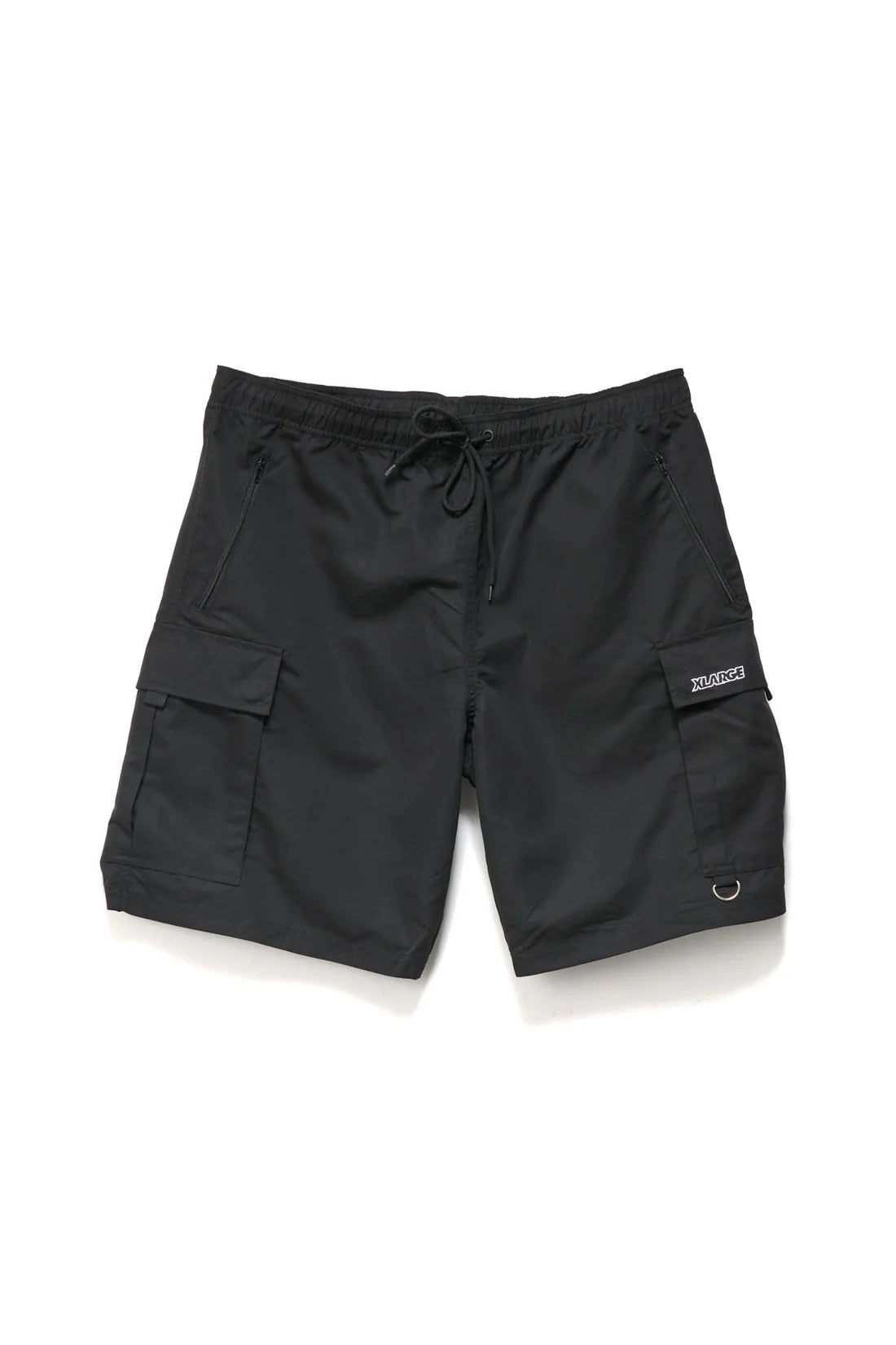 XLarge Tech Cargo Overshort - Black