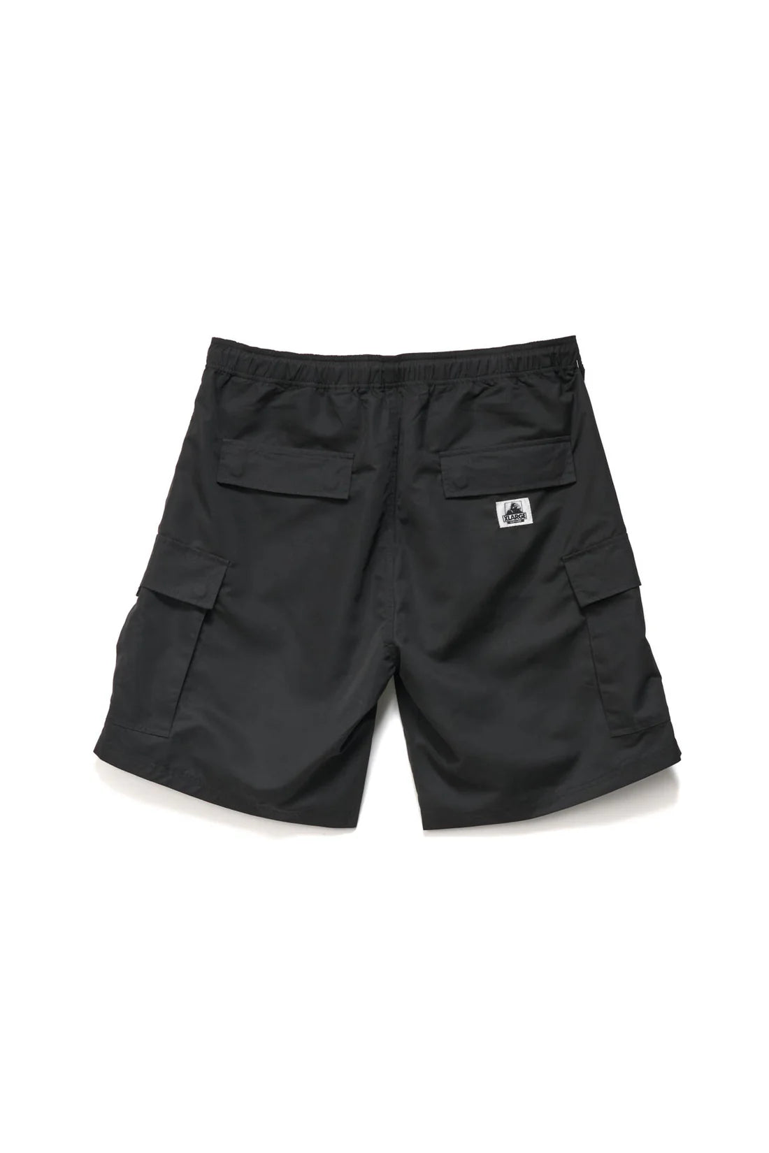 XLarge Tech Cargo Overshort - Black