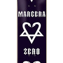 Zero Bam Margera American Zero 8.25 Skateboard Deck