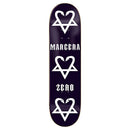 Zero Bam Margera American Zero 8.25 Skateboard Deck
