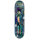 Zero Bam Margera Music Man Zero 8.25 Skateboard Deck