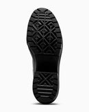 Converse Chuck 70 De Luxe Heel Leather High Top Black Mono