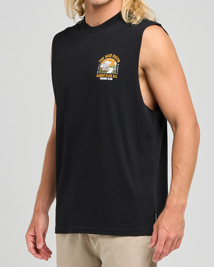 The Mad Hueys Caught Fk All Island Muscle