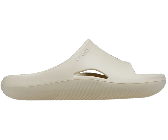 Crocs Mellow Recovery Slide Bone