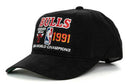 mitchell and ness BULLS 91 CHAMPS DS  