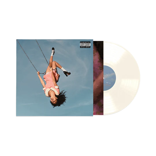 Olivia Rodrigo You Seem Pretty Sad For A Girl So In Love Indie Exclusive White Record