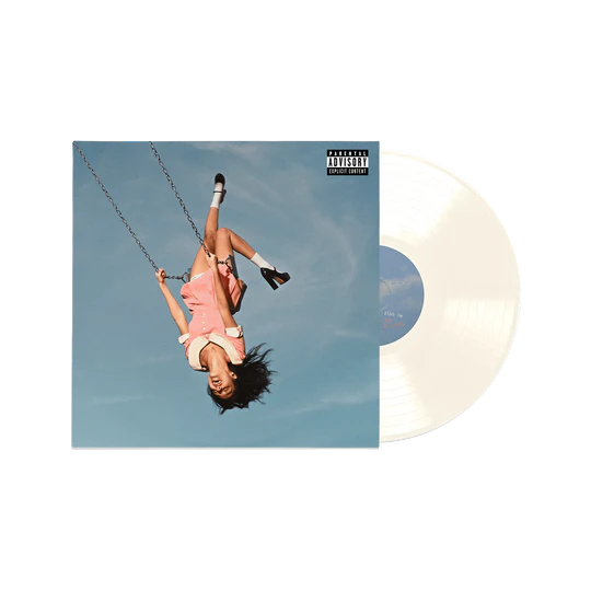 Olivia Rodrigo You Seem Pretty Sad For A Girl So In Love Indie Exclusive White Record