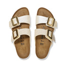 Birkenstock Sydney Cushion Buckle Graceful Pearl White Birko-Flor