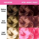 Manic Panic Semi-Perm Hair Color Amplified - Cotton Candy Pink
