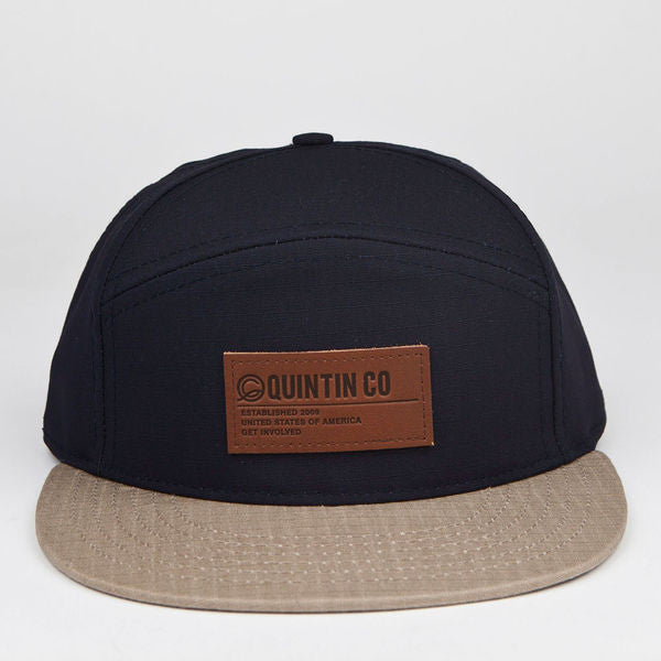 Elwood TYLER Snapback Hat OS - Grey Marle