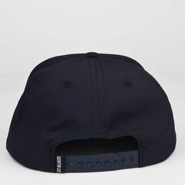 Elwood TYLER Snapback Hat OS - Grey Marle