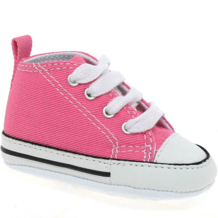 Converse Crib First Star Pink Famous Rock Shop Newcastle 2300 NSW Australia