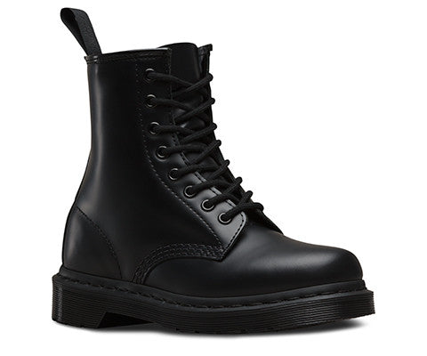 Dr Martins 1460 Mono Smooth Black 14353001  Famous Rock Shop  Newcastle 2300 NSW  Australia