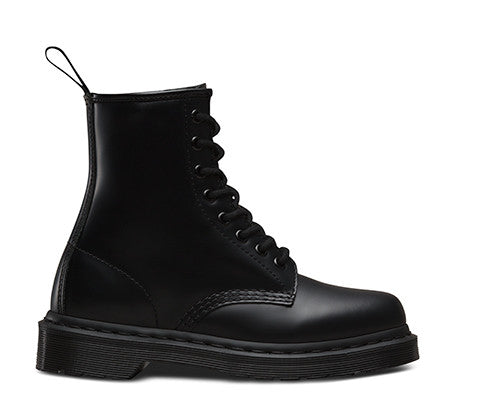 Dr Martins 1460 Mono Smooth Black 14353001  Famous Rock Shop  Newcastle 2300 NSW  Australia