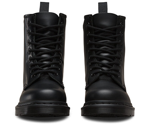 Dr Martins 1460 Mono Smooth Black 14353001  Famous Rock Shop  Newcastle 2300 NSW  Australia