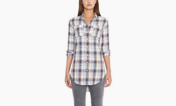 Levi's Utility Tunic Shirt 141760002