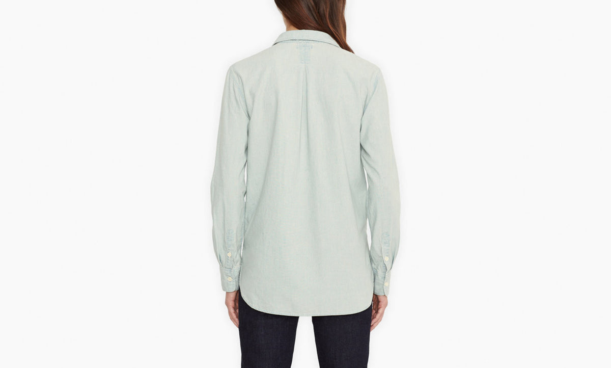Levi's Utility Boyfriend Shirt 141850000