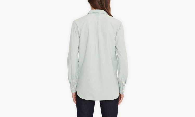 Levi's Utility Boyfriend Shirt 141850000