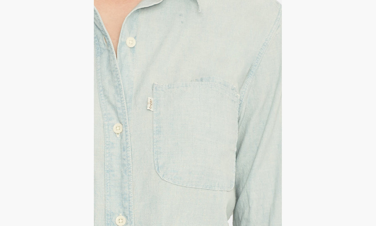 Levi's Utility Boyfriend Shirt 141850000
