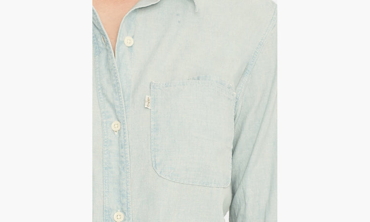 Levi's Utility Boyfriend Shirt 141850000