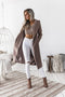 Hot Property - Sundays The Label - Harlem Mushroom Coat