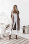 Hot Property - Sundays The Label - Harlem Mushroom Coat
