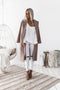 Hot Property - Sundays The Label - Harlem Mushroom Coat