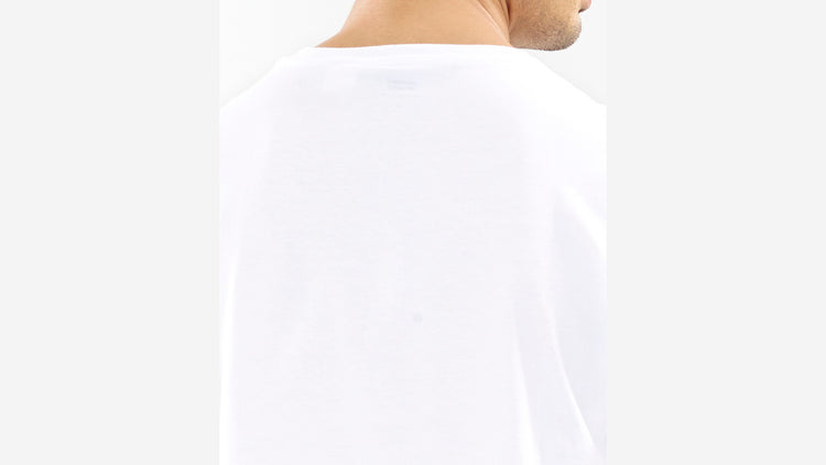 Levi's Mens Logo T-Shirt White