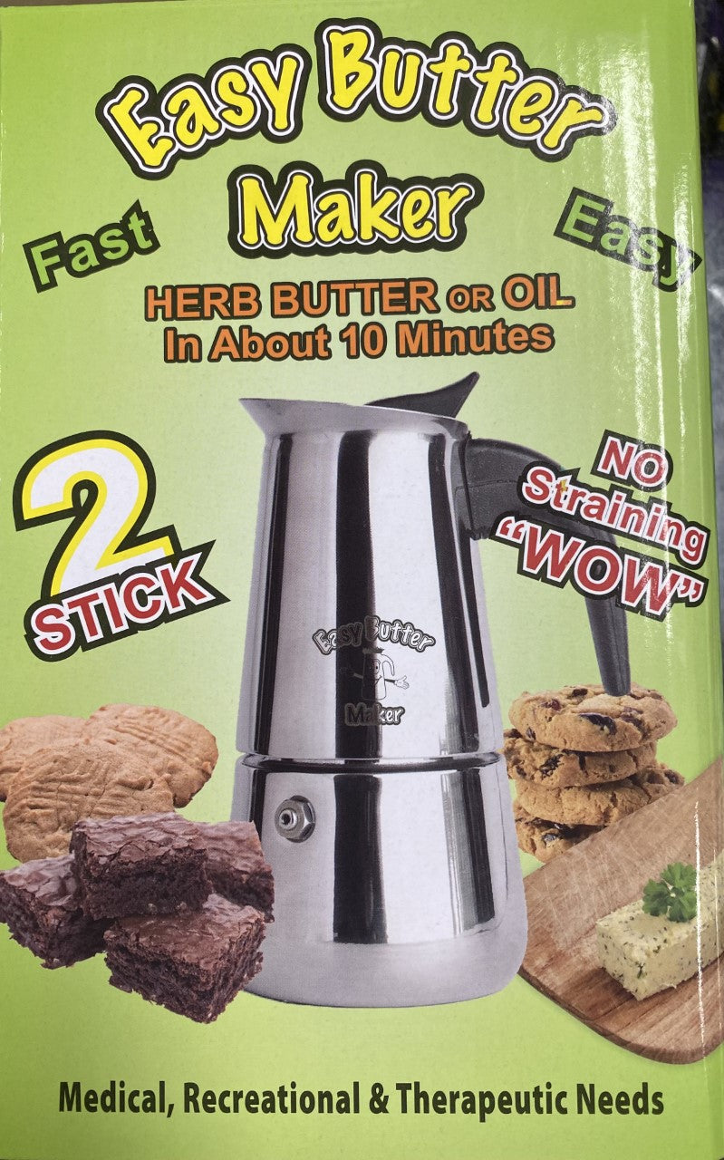 2 Stick Easy Butter Maker