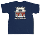OGR Good Vibrations SST Navy T-Shirt