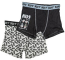 Monkey Hut KISS Trunks