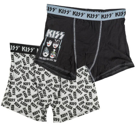 Monkey Hut KISS Trunks