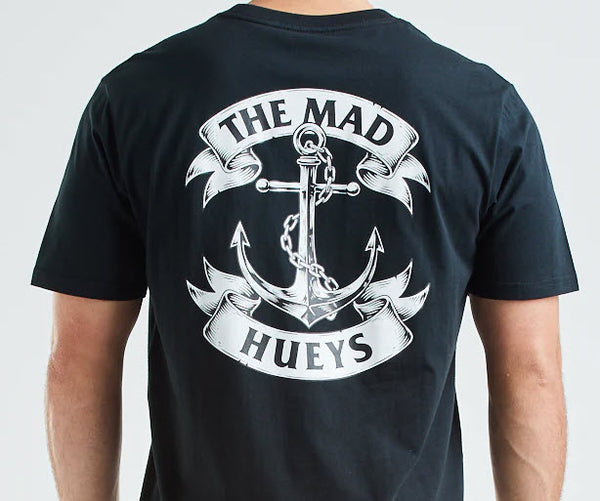The Mad Hueys Anghorage Unisex T-Shirt