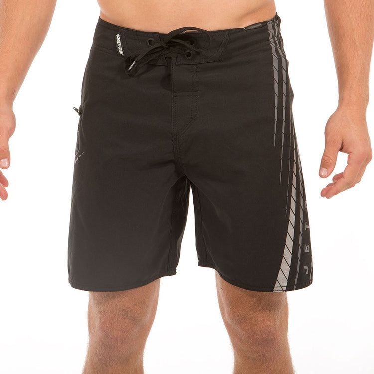 Jetpilot Rippers Men's Boardshort Black