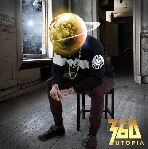 360 Utopia Vinyl 2LP