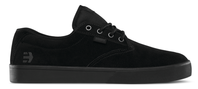 Etnies Jameson SL Black Black Gum 4101000458 544 Pro Skate Shoe Famous Rock Shop. 517 Hunter Street Newcastle, 2300 NSW. 