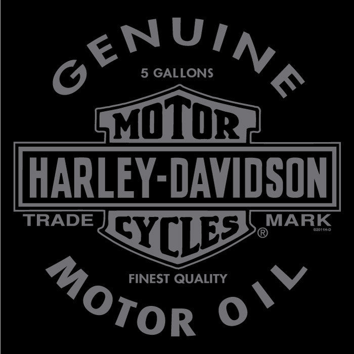 Harley Davidson Oil Can Bar & Shield Sweater  Famous Rock Shop. 517 Hunter Street Newcastle, 2300 NSW Australia