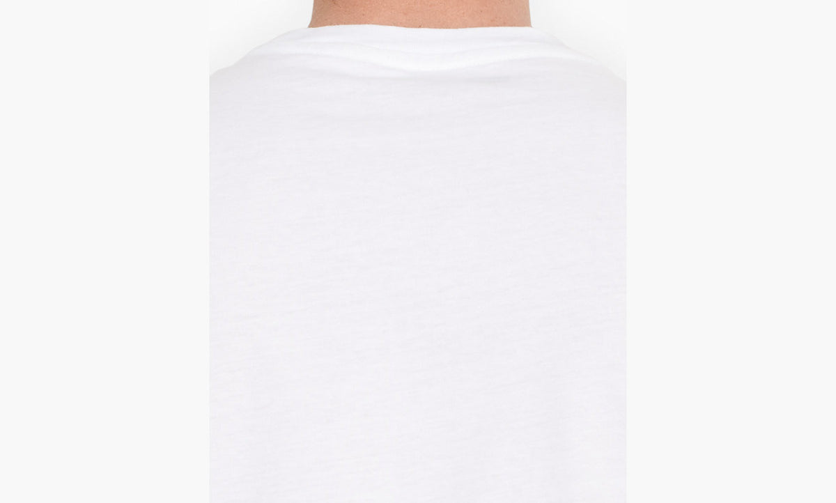 Levi's Mens Logo T-Shirt White
