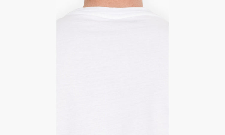 Levi's Mens Logo T-Shirt White