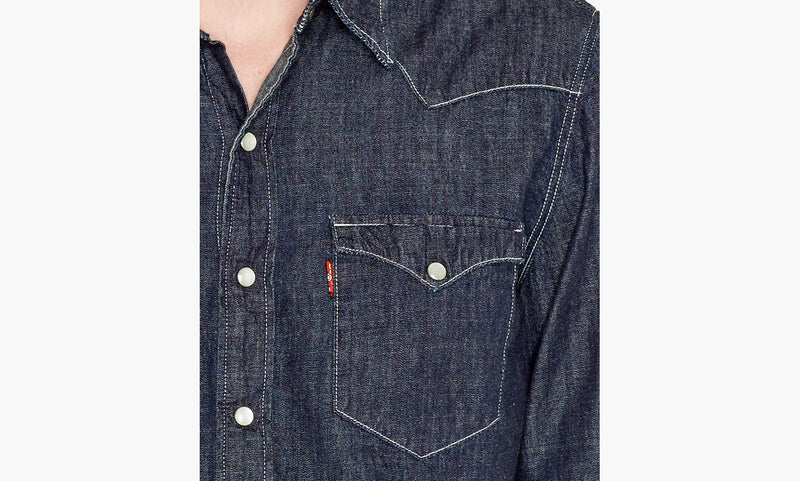 Levi's Made In Japan Barstow Western Shirt 658160073