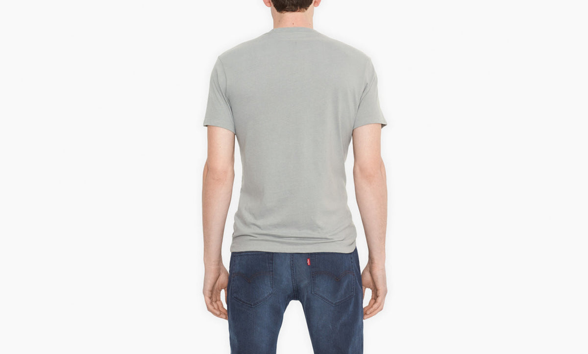 Levi's Men's Logo T-Shirt Monument 668740085