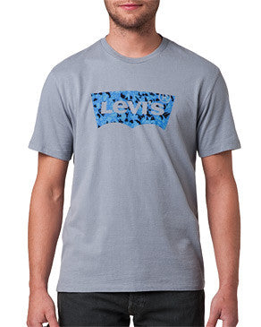 Levi's Men's Logo T-Shirt Monument 668740085