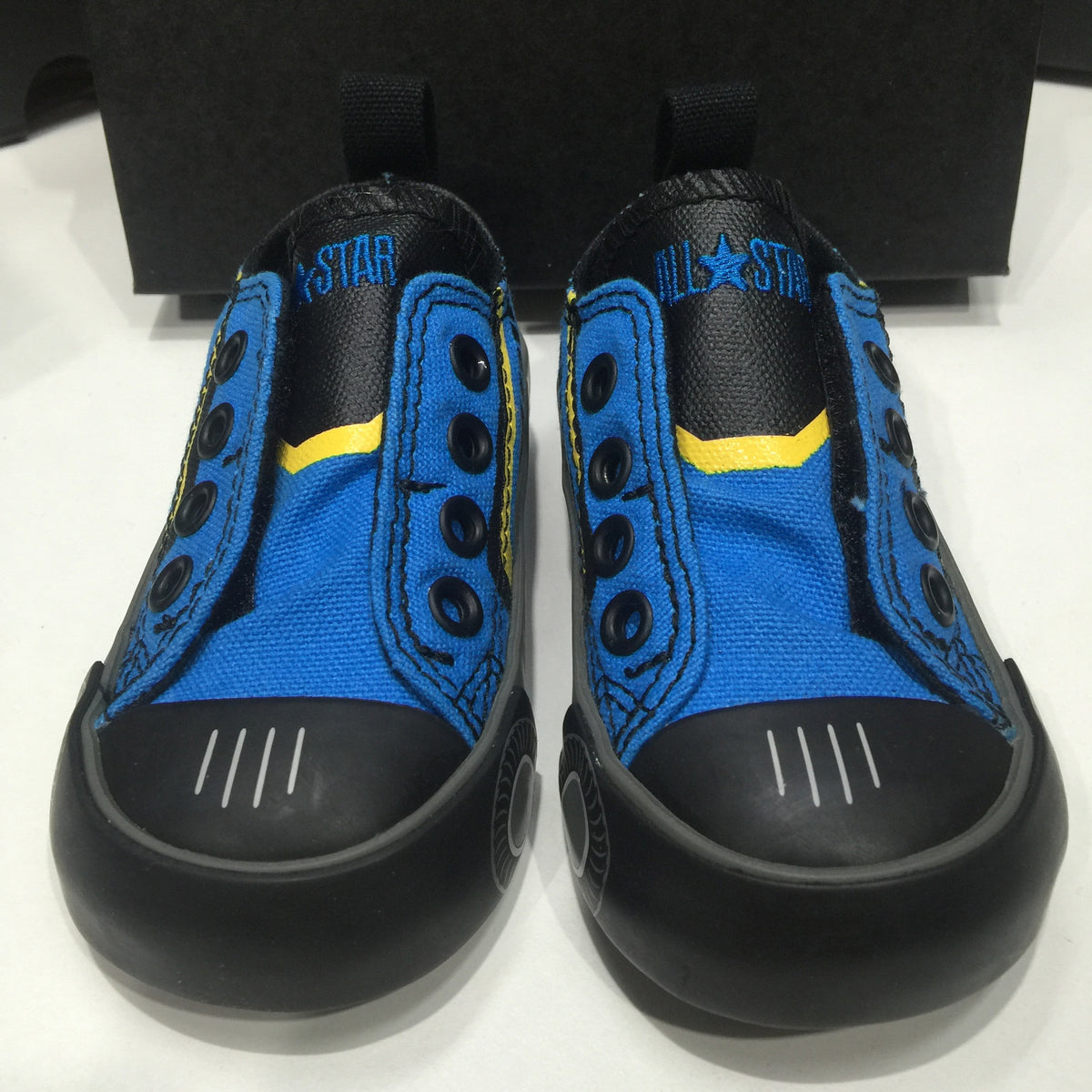 Converse Infants Ox Slip-On Sand Toys Car